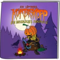 Tonies - Kai Lüftners Kürbiskopp - Ein Musikalisches Roadmovie 12 Tonies - Kai Lüftners Kürbiskopp - Ein Musikalisches Roadmovie -TONIES Verkäufe tonies kai luftners kurbiskopp ein musikalisches roadmovie 4