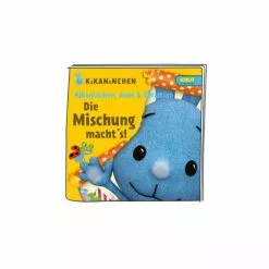 Tonies® Kikaninchen - Die Mischung Macht’s -TONIES Verkäufe tonies kikaninchen die mischung machtsab 3 jahren 4251192114389 1