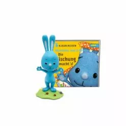 Tonies® Kikaninchen - Die Mischung Macht’s -TONIES Verkäufe tonies kikaninchen die mischung machtsab 3 jahren 4251192114389 2