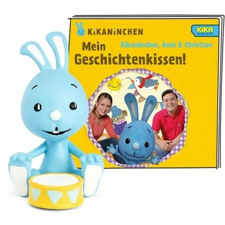 Tonies - Kikaninchen - Mein Geschichtenkissen 4 Tonies - Kikaninchen - Mein Geschichtenkissen – Bild 2