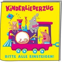 Tonies® Kinderliederzug - Bitte Alle Einsteigen! -TONIES Verkäufe tonies kinderliederzug bitte alle einsteigen 1