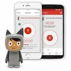 Tonies® Kreativ-Tonie - Anthrazit (hellbraun) -TONIES Verkäufe tonies kreativ tonie anthrazit hellbraun 4251192122469 1