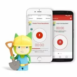 Tonies® Kreativ-Tonie - Bauarbeiter -TONIES Verkäufe tonies kreativ tonie bauarbeiter 2