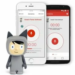 Tonies - Kreativ-Tonie - Kreativ-Tonie Anthrazit -TONIES Verkäufe tonies kreativ tonie kreativ tonie anthrazit 3