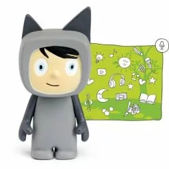 Tonies - Kreativ-Tonie - Kreativ-Tonie Anthrazit -TONIES Verkäufe tonies kreativ tonie kreativ tonie anthrazit 4