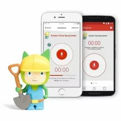 Tonies - Kreativ-Tonie - Kreativ-Tonie Bauarbeiter -TONIES Verkäufe tonies kreativ tonie kreativ tonie bauarbeiter 2