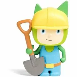 Tonies - Kreativ-Tonie - Kreativ-Tonie Bauarbeiter