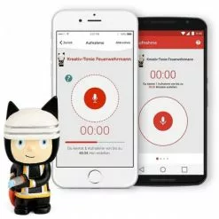 Tonies - Kreativ-Tonie - Kreativ-Tonie Feuerwehrmann -TONIES Verkäufe tonies kreativ tonie kreativ tonie feuerwehrmann 1