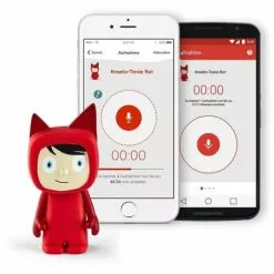 Tonies - Kreativ-Tonie - Kreativ-Tonie Rot 8 Tonies - Kreativ-Tonie - Kreativ-Tonie Rot -TONIES Verkäufe tonies kreativ tonie kreativ tonie rot 2