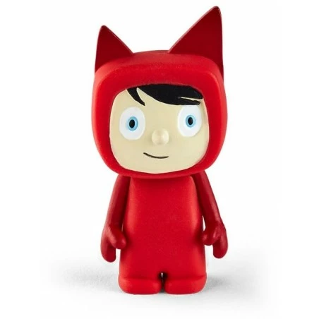 Tonies - Kreativ-Tonie - Kreativ-Tonie Rot 6 Tonies - Kreativ-Tonie - Kreativ-Tonie Rot – Bild 4