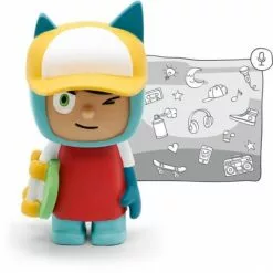 Tonies® Kreativ-Tonie - Kreativ-Tonie Skater -TONIES Verkäufe tonies kreativ tonie kreativ tonie skater 4251192105455 1