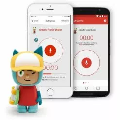 Tonies® Kreativ-Tonie - Kreativ-Tonie Skater -TONIES Verkäufe tonies kreativ tonie kreativ tonie skater 4251192105455 3