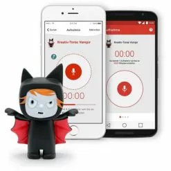 Tonies® Kreativ-Tonie - Kreativ-Tonie Vampir -TONIES Verkäufe tonies kreativ tonie kreativ tonie vampir ab 3 jahre 4251192110442 4