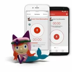 Tonies® Kreativ-Tonie - Meerjungfrau -TONIES Verkäufe tonies kreativ tonie meerjungfrau 4251192101402 1