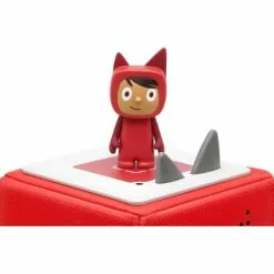 Tonies® Kreativ-Tonie - Rot (hellbraun) -TONIES Verkäufe tonies kreativ tonie rot hellbraun 4251192122407 2