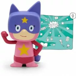 Tonies® Kreativ-Tonie Superheld Mädchen -TONIES Verkäufe tonies kreativ tonie superheld madchen 2