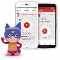 Tonies® Kreativ-Tonie Superheld Mädchen -TONIES Verkäufe tonies kreativ tonie superheld madchen 4