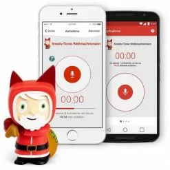 Tonies® Kreativ-Tonie - Weihnachtsmann -TONIES Verkäufe tonies kreativ tonie weihnachtsmann 1