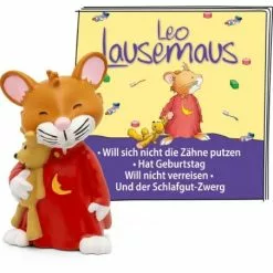 Tonies - Leo Lausemaus - Das Original-Hörspiel Zu Den Büchern 3 -TONIES Verkäufe tonies leo lausemaus das original hoerspiel zu den buechern 3 8