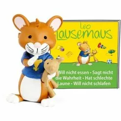 Tonies - Leo Lausemaus - Das Original-Hörspiel 1 -TONIES Verkäufe tonies leo lausemaus das original horspiel 1 1