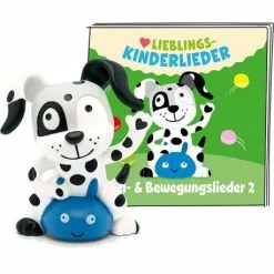 Tonies® Lieblings-Kinderlieder - Spiel- Und Bewegungslieder 2 -TONIES Verkäufe tonies lieblings kinderlieder spiel und bewegungslieder 2 4251192112880 2