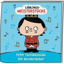 Tonies® Lieblings-Meisterstücke - Der Nussknacker -TONIES Verkäufe tonies lieblings meisterstucke der nussknacker 1