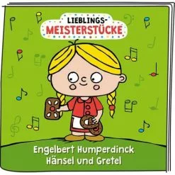 Tonies® Lieblings-Meisterstücke - Hänsel Und Gretel -TONIES Verkäufe tonies lieblings meisterstucke hansel und gretel 4251192113139 1