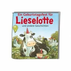Tonies® Lieselotte - Ein Geburtstagsfest Für Lieselotte -TONIES Verkäufe tonies lieselotte ein geburtstagsfest fur lieselotte 4251192104274 1