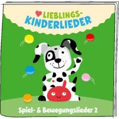 Tonies® LKL - Spiel & Bewegungslieder 2 (Relaunch) 7 Tonies® LKL - Spiel & Bewegungslieder 2 (Relaunch) -TONIES Verkäufe tonies lkl spiel bewegungslieder 2 relaunch 2