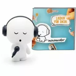 Tonies® Minimusiker - Lieder Für Dich 7 Tonies® Minimusiker - Lieder Für Dich -TONIES Verkäufe tonies minimusiker lieder fur dich 4251192111081 2