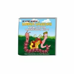 Tonies® Monika Häuschen - Warum Stolpern Tausendfüßler Nicht -TONIES Verkäufe tonies monika haeuschen warum stolpern tausendfuessler nicht 1