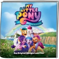 Tonies® My Little Pony - My Little Pony - Das Original-Hörspiel Zum Film -TONIES Verkäufe tonies my little pony my little pony das original hoerspiel zum film 1