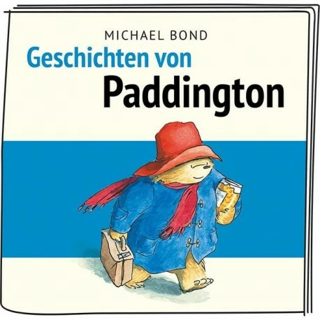 Tonies® Paddington Bär - Die Schönsten Geschichten 4 Tonies® Paddington Bär - Die Schönsten Geschichten – Bild 2