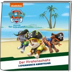 Tonies® Paw Patrol - Der Piratenschatz -TONIES Verkäufe tonies paw patrol der piratenschatz 2