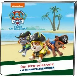 Tonies - Paw Patrol - Der Piratenschatz -TONIES Verkäufe tonies paw patrol der piratenschatz 4