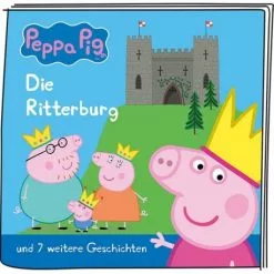 Tonies® Peppa Wutz - Die Ritterburg -TONIES Verkäufe tonies peppa wutz die ritterburg 4251192113573 2