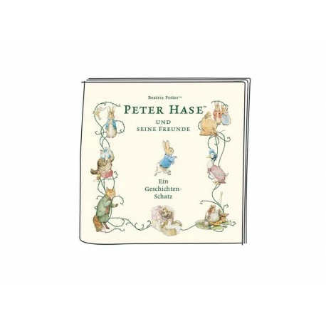 Tonies® Peter Hase Und Seine Freunde - Geschichten-Schatz 4 Tonies® Peter Hase Und Seine Freunde - Geschichten-Schatz – Bild 2
