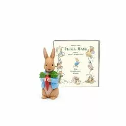 Tonies® Peter Hase Und Seine Freunde - Geschichten-Schatz 7 Tonies® Peter Hase Und Seine Freunde - Geschichten-Schatz -TONIES Verkäufe tonies peter hase und seine freunde geschichten schatz ab 3 jahren 2