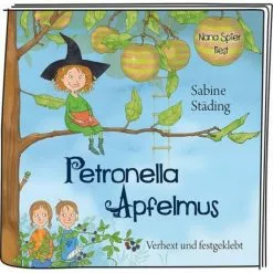 Tonies® Petronella Apfelmus - Verhext Und Festgeklebt -TONIES Verkäufe tonies petronella apfelmus verhext und festgeklebt dach 4251192118837 2