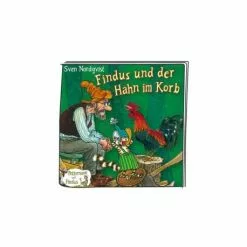 Tonies® Petterson Und Findus - Findus Und Der Hahn Im Korb -TONIES Verkäufe tonies petterson und findus findus und der hahn im korb 4251192106100 2
