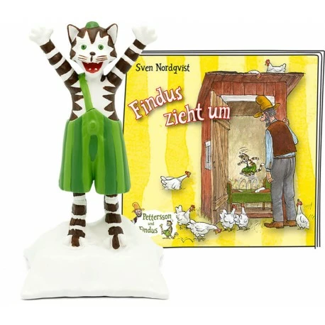 Tonies® Pettersson Und Findus - Findus Zieht Um 5 Tonies® Pettersson Und Findus - Findus Zieht Um – Bild 3