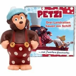 Tonies® Petzi - Drei Landratten Bauen Ein Schiff 10 Tonies® Petzi - Drei Landratten Bauen Ein Schiff -TONIES Verkäufe tonies petzi drei landratten bauen ein schiff 4251192112897 3