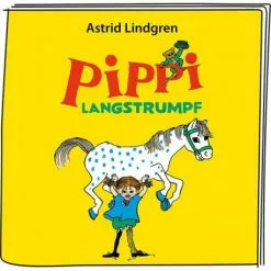 Tonies® Pippi Langstrumpf - Pippi Langstrumpf -TONIES Verkäufe tonies pippi langstrumpf pippi langstrumpf 4251192119650 1