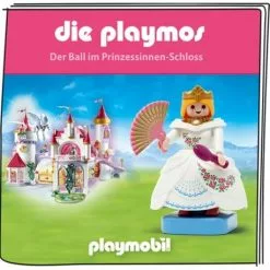 Tonies® Playmo 34 - Der Ball Im Prinzessinen-Schloss -TONIES Verkäufe tonies playmo 34 der ball im prinzessinen schloss 1