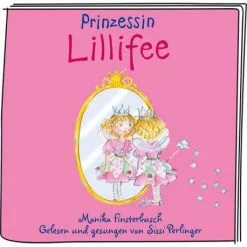 Tonies® Prinzessin Lillifee -TONIES Verkäufe tonies prinzessin lillifee prinzessin lillifee 4251192101679 1