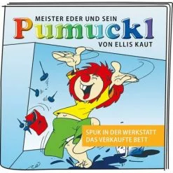 Tonies - Pumuckl - Spuk In Der Werkstatt - Das Verkaufte Bett -TONIES Verkäufe tonies pumuckl spuk in der werkstatt das verkaufte bett 3