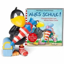 Tonies - Rabe Socke - Alles Schule! -TONIES Verkäufe tonies rabe socke alles schule 2
