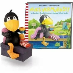 Tonies - Rabe Socke - Alles Vermurkst! -TONIES Verkäufe tonies rabe socke alles vermurkst 2