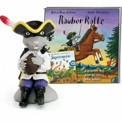 Tonies® Räuber Ratte - Räuber Ratte -TONIES Verkäufe tonies rauber ratte rauber ratte 4251192107220 2