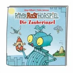 Tonies® Ritter Rost - Die Zauberinsel -TONIES Verkäufe tonies ritter rost die zauberinsel 4251192101334 2